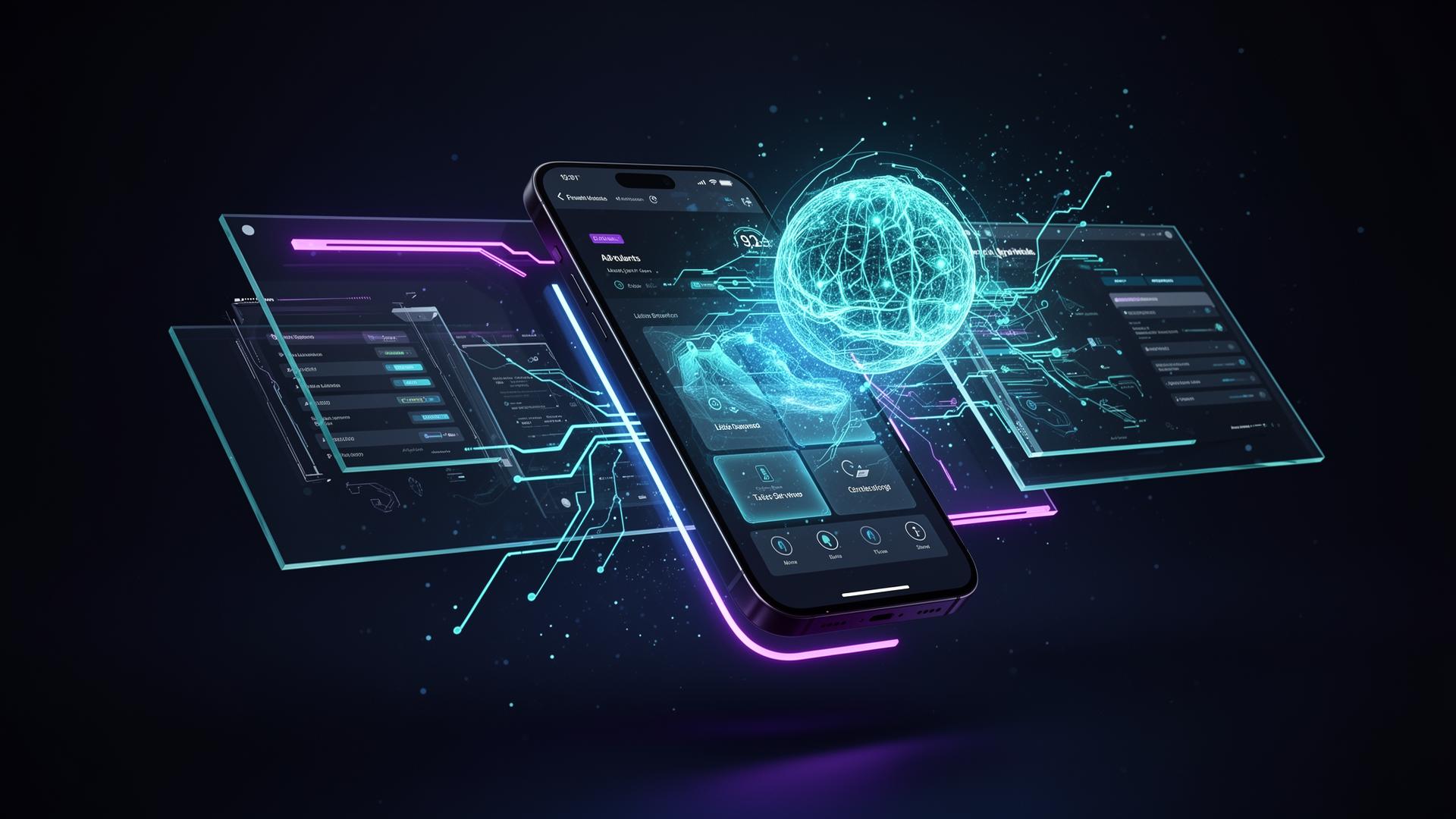 Plataformas digitais e IA da KRYON TECNOLOGIC